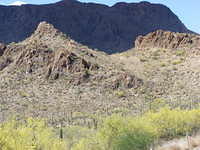 West Tucson