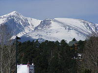 Rocky Mountain Park, CO