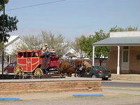 Stagecoach - Tombstone
