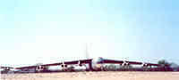 B52 - Pima Air Museum - Tucson