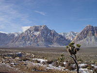 Red Rock Canyon