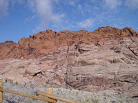 Red Rock canyon