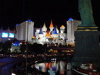 Excalibur Hotel