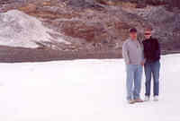 Athabasca Glacier